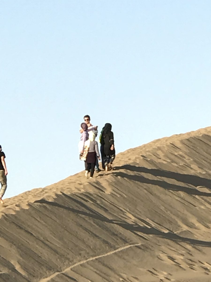 Desert